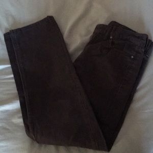 Levi's gray 514 30/32